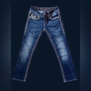Rock Revival Straight Legged Jeans